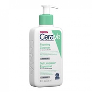 Cerave Sữa rửa mặt CeraVe Da dầu mụn Foaming Facial Cleanser