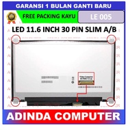 LED LCD Layar Asus EeeBook E202 E203 E203M E202SA