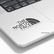 "The North Face" Sticker
