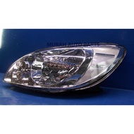 HYUNDAI GETZ 2006 2005 HEAD LAMP / HEAD LIGHT / DEPAN LAMPU BESAR