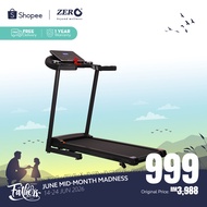 [NEW ARRIVAL] Zero Healthcare ZT-DYNAMIQ Treadmill