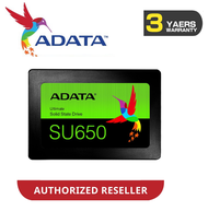 ADATA 120GB ULTIMATE SU650 SSD (3 Years Warranty) ASU650SS-120GT External SSD