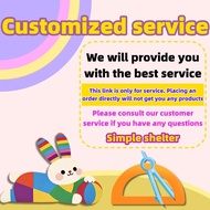 4Customization for Dedicated link, after sales service, instructions for extended warranty service