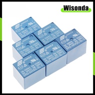 1PCS Relays SRD-03VDC-SL-C SRD-05VDC-SL-A SRD-06VDC-SL-C SRD-09VDC-SL-C SRD-12VDC-SL-A 3V 5V 6V 9V 1