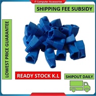 Rubber Boot Protector Cap for Network LAN RJ45 Cat 5 Cat 5e Cat 6