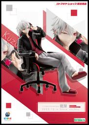 日版 壽屋限定品 彩虹社 葛葉 17 PVC 限定版 葛葉 D1731