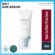 [Best Seller] SKIN1004 Sunscreen Madagascar Centella Hyalu-Cica Water-Fit Sun Serum SPF50+ PA++++ 50