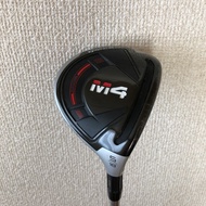 🇯🇵TaylorMade M4 2021 ladies Wood 5W TUNED PERFORMANCE 45 FlexL Used