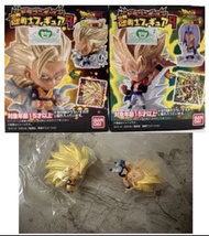 龍珠 dragonball 超戰士 9 盒蛋 悟空 超三 格比達