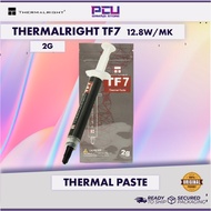 THERMALRIGHT TF7 THERMAL GREASE THERMAL PASTE (12.8W/MK) 2G