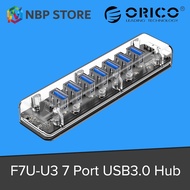 Orico F7U-U3 7 Port USB3.0 Hub