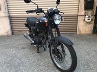 【幽浮二手機車】SYM 新野狼傳奇R125 六期環保 黑色 極低里程 2019 【999元牽車專案開跑 】