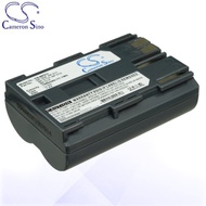 CS Battery For Casio Exilim QV-R300PK / QV-R300RD / QV-R300SR Battery 660mah LI40B