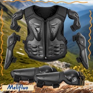MELIFLUO Protect Vest Suits, EVA Waistcoat Armor Anti Impact Armor, High Quality Armor Vest Chest Pr