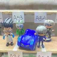 (Update 29 Sep 25) Original PJ Max Figure Toy, Ora, Mcd Preloved