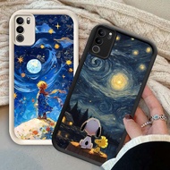 YS-98 Van Gogh Shockproof Casing for VIVO Y19S V40 Y300 Y200 Lite Pro