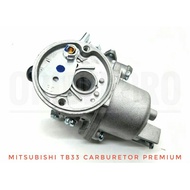 TB33 T328 TL33 Carburetor Fuel Cock TK Type Premium Quality stable timing