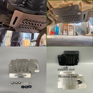 Bmw C400GT C400X Chassis Cover Engine Guard Armor Armor