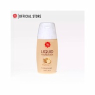 Viva Liquid Foundation 30ML / VIVA Alas Bedak Foundation varian mangir bengkoang