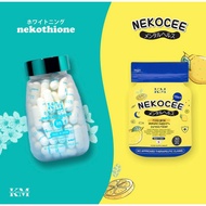 NEKOTHIONE 9 in 1 | Neko by Kat Melendez | Whitening Anti Aging | KathRye HerSkin KM Glutathione