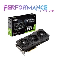 ASUS TUF Gaming GeForce RTX 3080 OC Edition 12GB GDDR6X Graphics Card With LHR (3 YEARS WARRANTY BY AVERTEK ENTERPRISES)