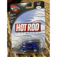 Hot Wheels Hot Rod Magazine 34 Ford Coupe