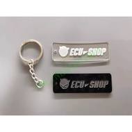 ECU-SHOP CAR KEY CHAIN