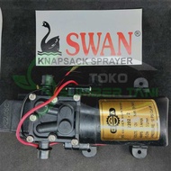 dinamo sprayer swan / dinamo pompa swan elektrik / swan ilzqej 4378lz