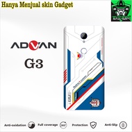 GUNDAM MOBILE PHONE SKIN G3 GUNDAMADVAN