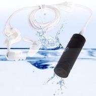 Mini 4GB Dolphin Swimmer IPX8 Waterproof Digital MP3 Player with FM Radio