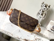 👏法國直送 LV Sac Recoleta手袋 M81911 Wallet on Chain Ivy手袋