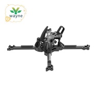 5Inch FPV Sport Race Drone Frame Kit Carbon Fiber Drone Frame Kit 5.5mm Arm for RC FPV Quadcopter Dr
