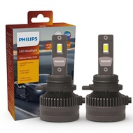 Philips LED 15000lm Ultinon Rally 3590 H4 H7 H8 H11 HB3 HB4 H19 HIR2 H1 Car Headlight 6500K White Ma