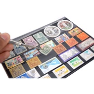 Display card, A5 size stamp holder