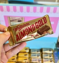 現貨 紐西蘭 Whittaker's 朱古力 (1套2包) (杏仁朱古力/花生朱古力)