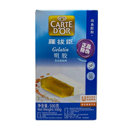 羅拔臣魚膠粉 明膠粉 聯合利華正品盒裝 500g