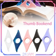 Book Page Holder Aesthetic Reading Assistant Thumb Book Book Page Holder