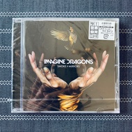 Imagine Dragons - Smoke + Mirrors [Imported Edition] CD