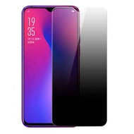 Tempered Glass Anti SPY Oppo A91