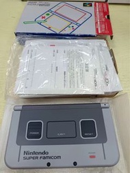 ⭐ 《預訂｜任天堂 New 3DS LL 超任特別版｜極罕近新｜歡迎問價》Pre-order | Nintendo New 3DS LL Super Famicom Edition | Rare Ne