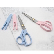 Tukang Jahit Gunting Kain | Tailor Scissor 8" @ 9"- De Xian