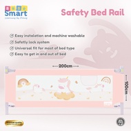 Pembatas / Pengaman Ranjang Bayi - Baby Bed Rail - Pagar Pengaman