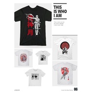 T-shirt DISTRO T-Shirt, Japanese ANIME Character T-Shirt