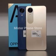 Oppo A17k 3/64 gb Garansi Resmi Oppo Indonesia Original Second/Bekas