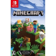 Minecraft Nintendo Switch Games Japanese/English/French/Other  NEW