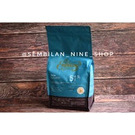 TULIP Embassy TORES CHIPS DARK COUVERTURE Chocolate 51% 2.5 KG Chocolate Chocolate Chocochip