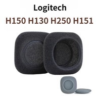 Soft Foam Earpads for Logitech H150 H130 H250 H151 Headphone