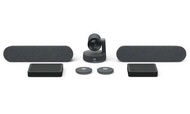 Logitech Group 視像會議系統 鏡頭 揚聲器 麥克風