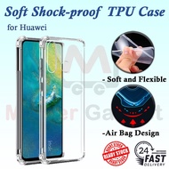 Huaweii MATE 40/ 30 Pro/20/20 PRO/10/9 PRO/9/ P10/P10 PLUS/P20/P20 PRO/P30/P30 PRO/P40/P40 PRO Soft 