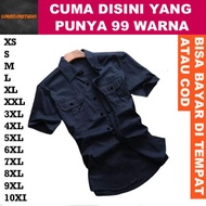 KEMEJA 99 COLORS 10XL 9XL 8XL 7XL 6XL 5XL 4XL 3XL XXL XL LMS Dark DARK DARK PDL PDH Shirt Civil Serv